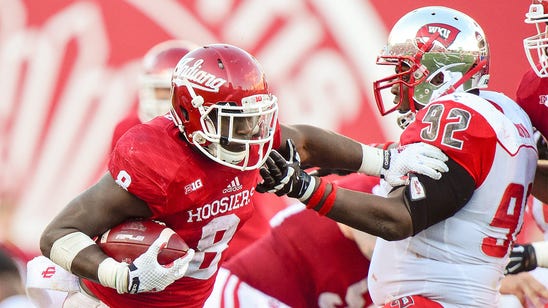 Jordan Howard thriving at Indiana after leaving UAB behind