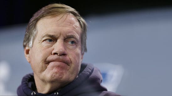 Bill Belichick on trade talk: 'We'll see what happens'