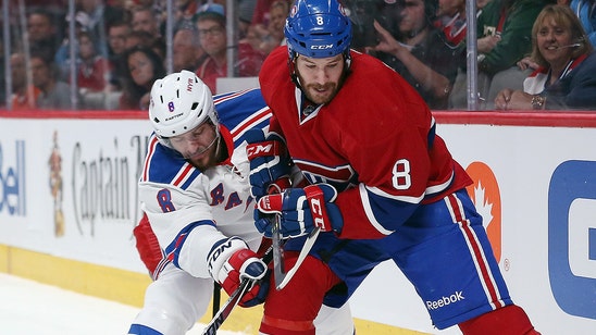 Prust trade shows NHL's toll on family life