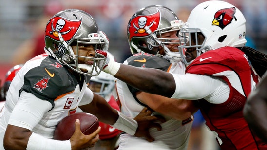 Jameis Winston throws 4 INTs in Bucs' blowout loss to Cardinals