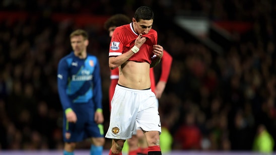 Angel Di Maria: I left Manchester United 'to win things'