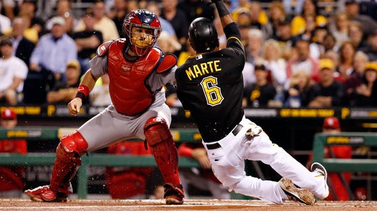 Cardinals-Pirates rainout to be made up in doubleheader Wednesday