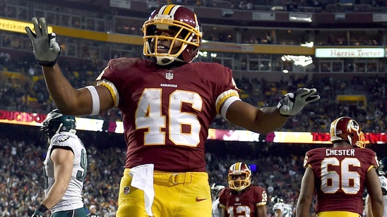 Redskins' Morris finally ditches Mazda ... for something worse?