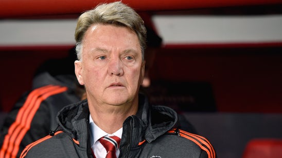 Manchester United's Van Gaal blasts EPL's 'evil' schedule