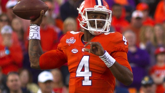 Clemson Football 2016 regular season awards