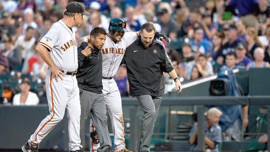 Bochy baffled by Giant injury plague: 'It's just really unbelievable'