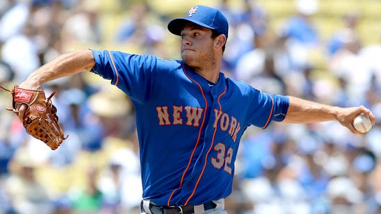 Mets rookie phenom Steven Matz sidelined with torn back muscle