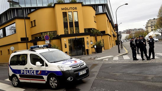 Report: Germany evacuated from team hotel due to bomb threat
