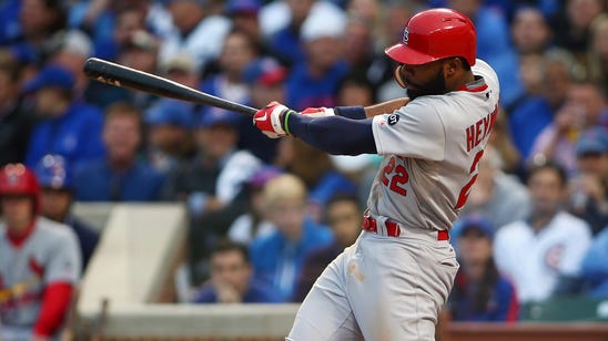 Cardinals will try to re-sign Jason Heyward