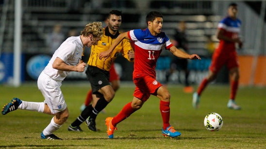 U.S. prospect Josh Perez, 18, makes his Fiorentina debut