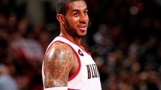 LaMarcus Aldridge reportedly considering signing with Lakers