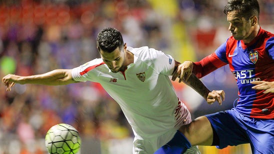 Sevilla fail to break Levante ahead of Champions League test