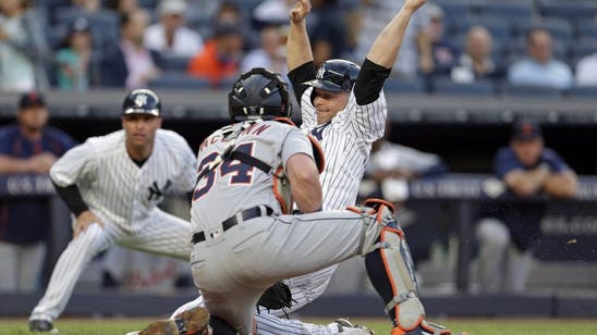 Detroit Tigers: Filling the Hole at Catcher to Complement James McCann
