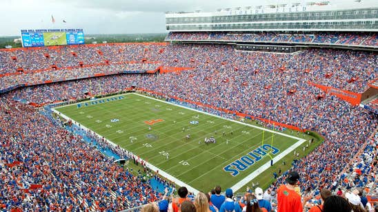Report: Florida professor wants to water The Swamp with fans' urine