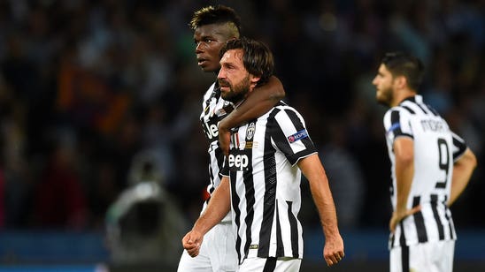 Pirlo hails Juve midfielder Pogba as the best youngster he's seen