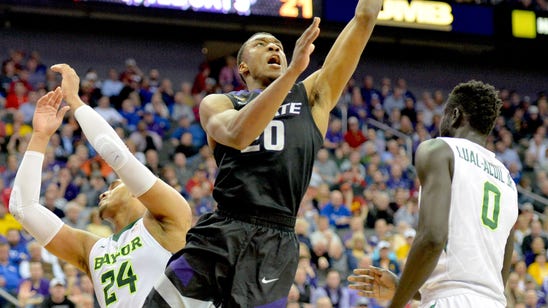 K-State stays alive in Big 12 tourney with 70-64 win over Baylor