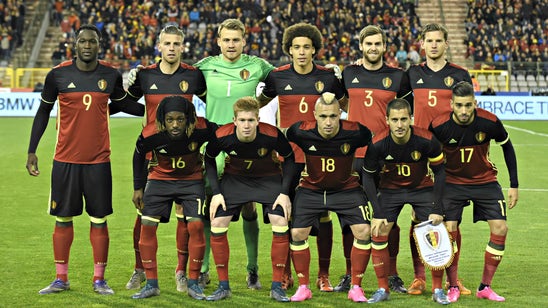 Global soccer community responds to Brussels terror attacks