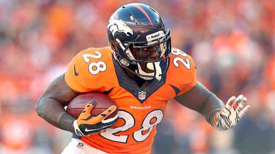 Montee Ball looking forward to playing for Patriots