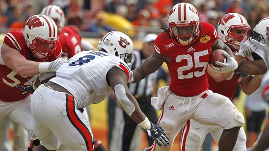 Is Wisconsin the Big Ten's running back U?