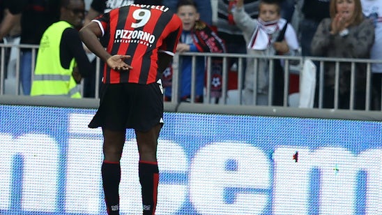 Mario Balotelli's had the best Ligue 1 goalscoring start since Zlatan