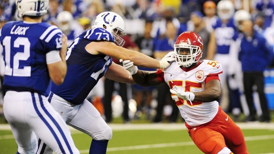 Kansas City Chiefs: Dee Ford for real?
