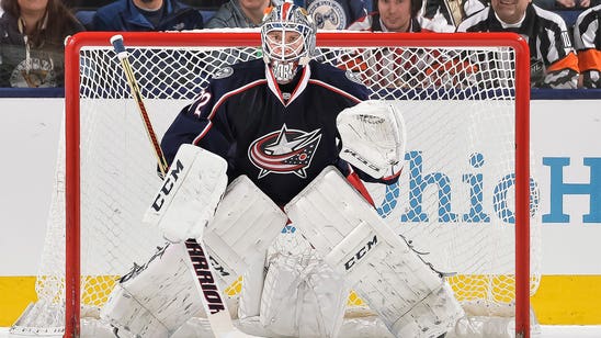 Night and day difference between Sergei Bobrovsky's October and November