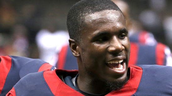Bill O'Brien pleased to have CB Charles James back in Houston