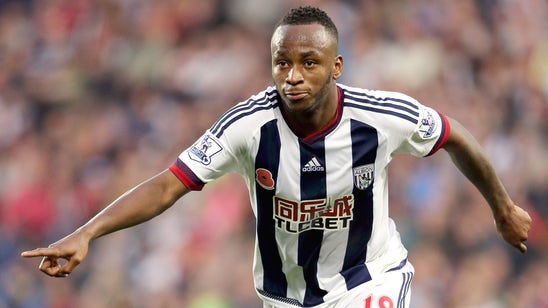 United boss weighs up move for West Brom striker Berahino
