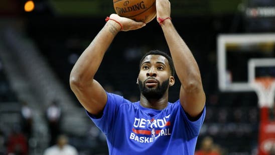 Andre Drummond is on the verge of a career year for the Detroit Pistons
