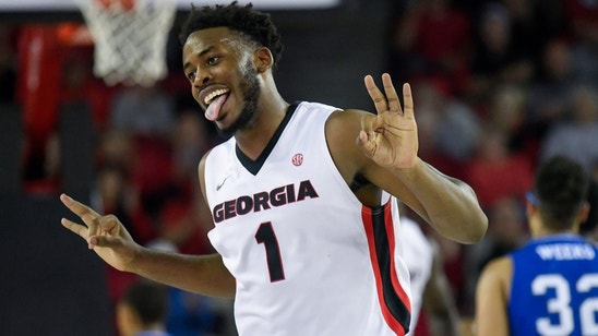 Georgia Basketball: Preview of the second week of the season