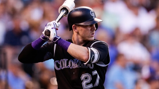 Rockies Trevor Story: What Can We Expect In Chapter 2?