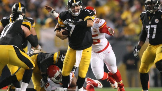 Houston & Co. pressure on Big Ben could be key to Chiefs victory