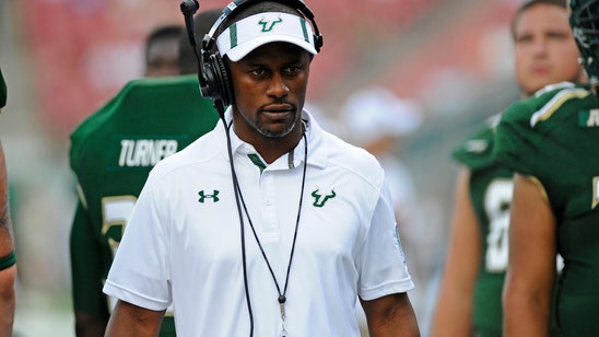 Oregon to hire USF's Willie Taggart as next head coach