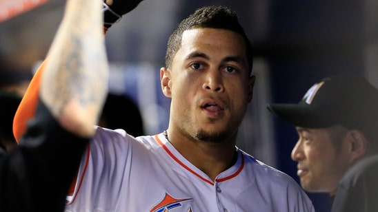 Giancarlo Stanton up in air on whether to attend All-Star events