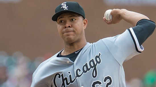 White Sox lefty Jose Quintana is added to the AL All-Star roster