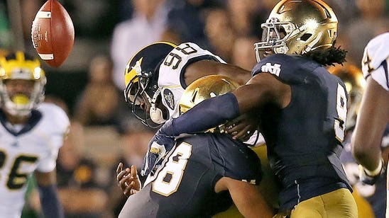 Mailbag: Why college football should beware of Notre Dame despite last year's record