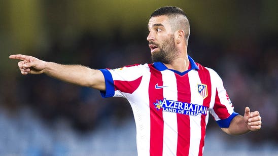 Atleti star Turan confirms his agent is in talks with several clubs