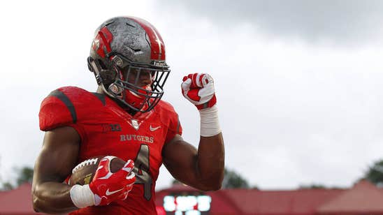 Rutgers could be without No. 1 WR against Ohio State