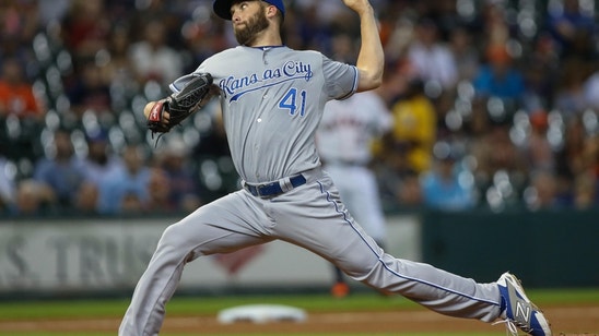 Astros Rumors: Should the Royals' Danny Duffy be a target?