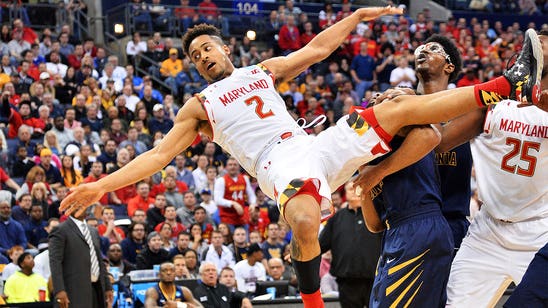 Is third-ranked Maryland lucky or really, really good?