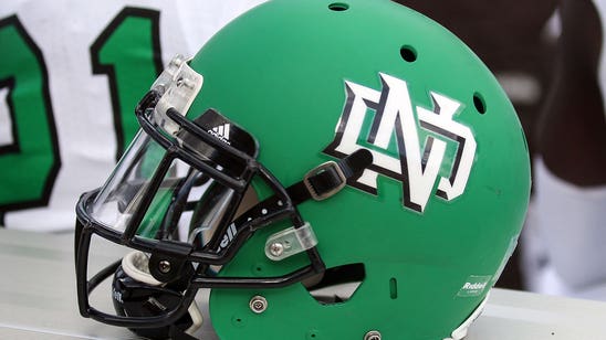 North Dakota player allegedly shoplifted while wearing team jersey