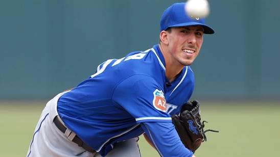 Zimmer-to-Omaha is among 19 Royals roster moves