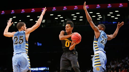 Arizona State falls to Marquette in OT of Legends title game