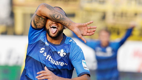 Terrence Boyd scored his first Bundesliga goal and looks up for a USMNT push