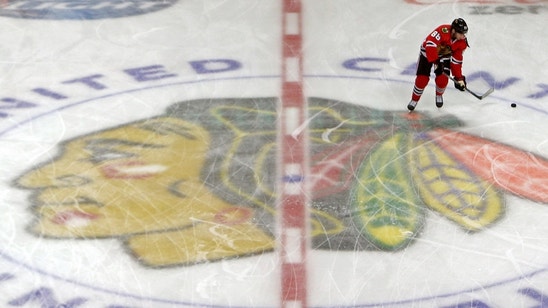 Chicago Blackhawks: Alexandre Fortin Signs Three-Year Deal