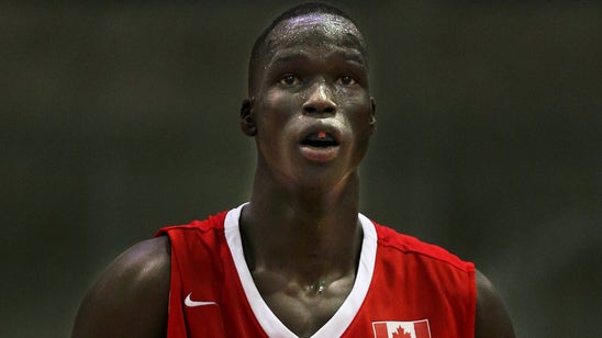 Meet Thon Maker, the 19-year-old skipping college for the NBA Draft