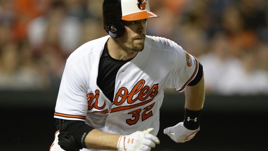 Baltimore Orioles: Orioles still a possible landing spot for Matt Wieters