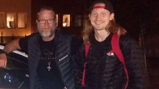 Imported Bru: How many times am I going to do this?