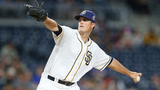 Pomeranz seeks to give Padres a lift in San Francisco