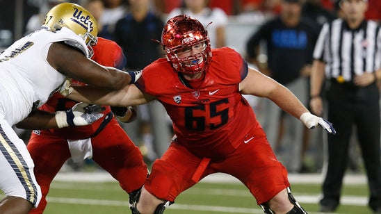 Arizona lineman Hemmila found dead on Monday morning